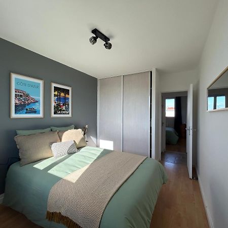 Air Arcade - 1 A 6 Personnes Apartment Colomiers Bagian luar foto
