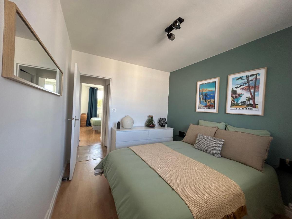 Air Arcade - 1 A 6 Personnes Apartment Colomiers Bagian luar foto