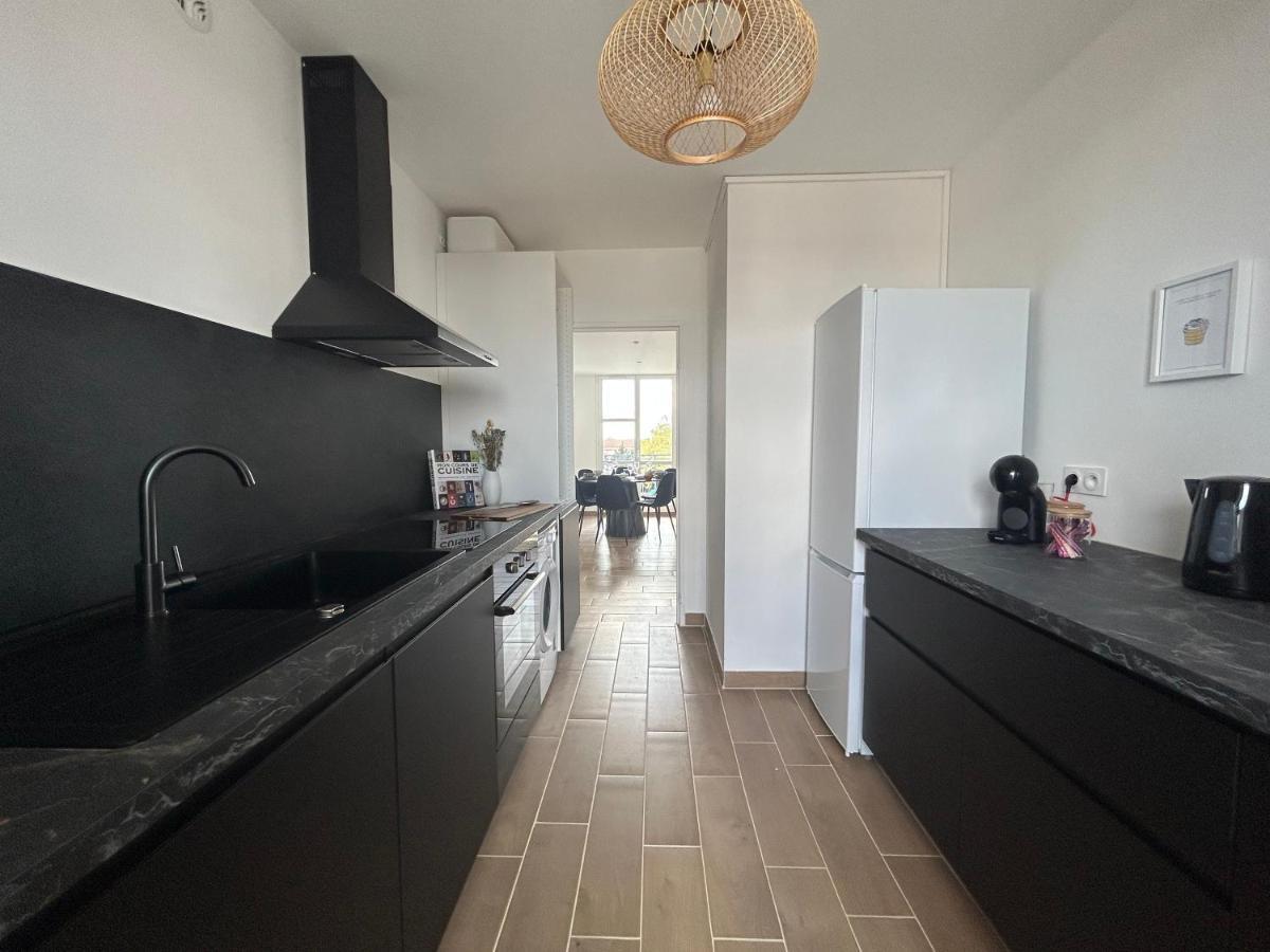 Air Arcade - 1 A 6 Personnes Apartment Colomiers Bagian luar foto