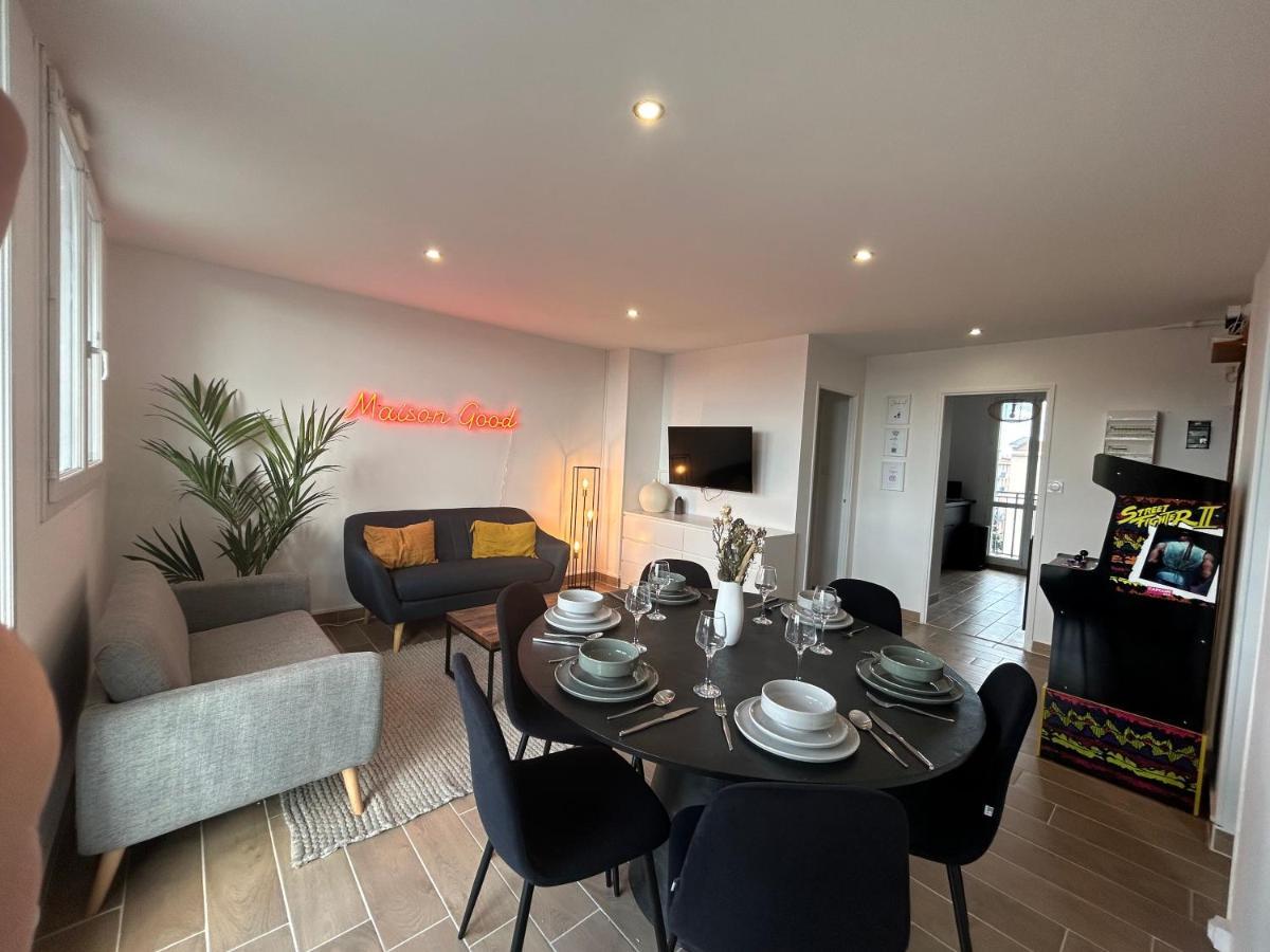 Air Arcade - 1 A 6 Personnes Apartment Colomiers Bagian luar foto